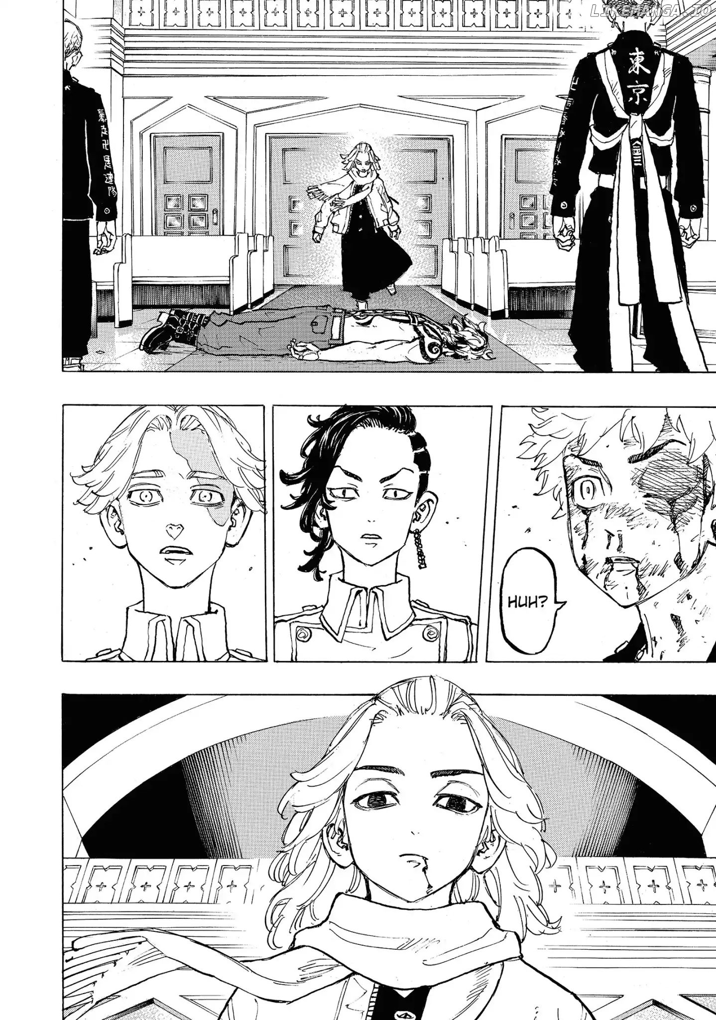 Tokyo Revengers, Chapter 105 image 18